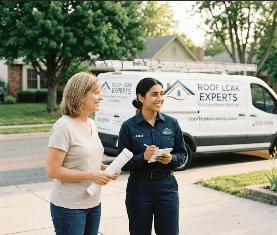 Roof Leak Repair Warren, OH FAQs